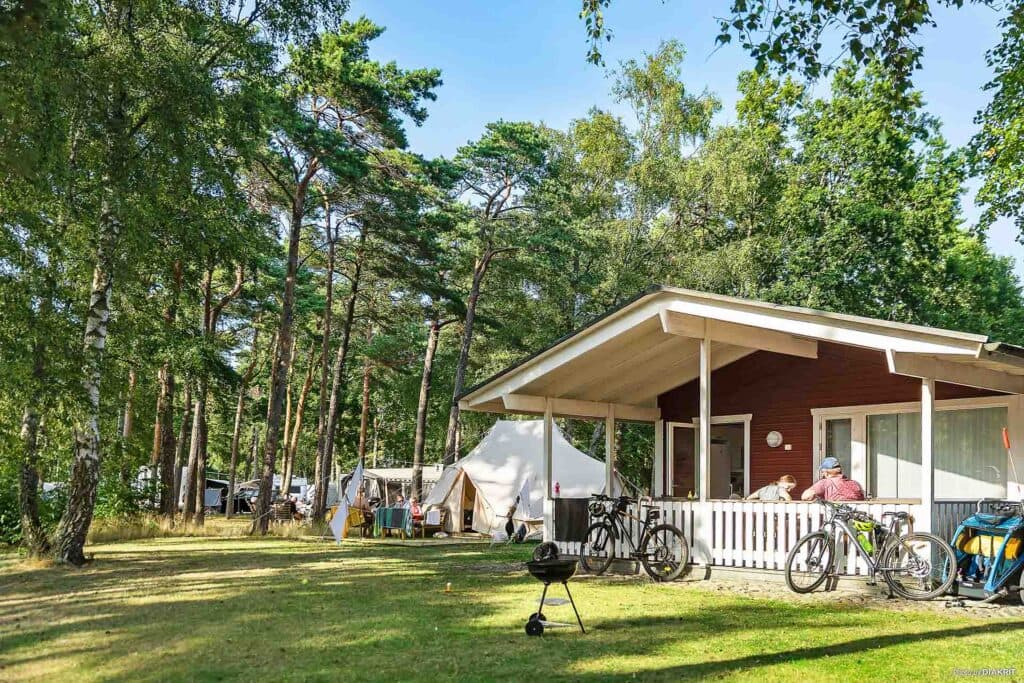 Bastad Torekov camping