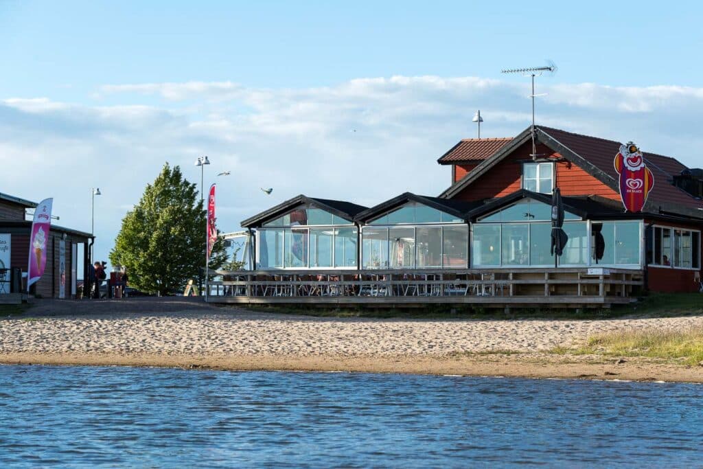 Erholsamer Urlaub in Gränna – Campingplätze umgeben von Natur.