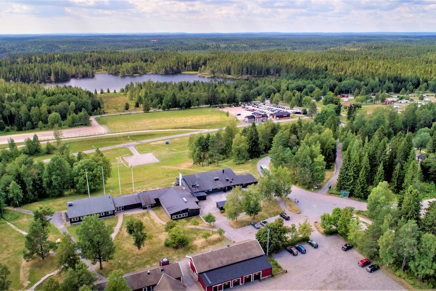 Ånnaboda Örebro campingplatz