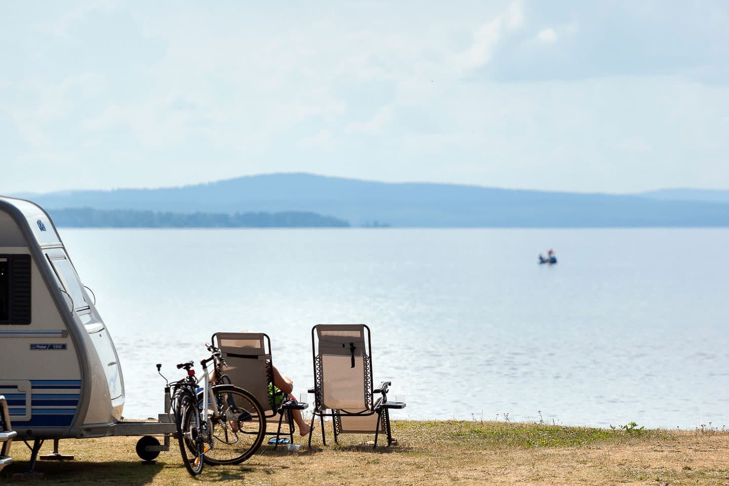 Siljansbadet Strand Mittelschweden Die schönsten Strände am Siljan See