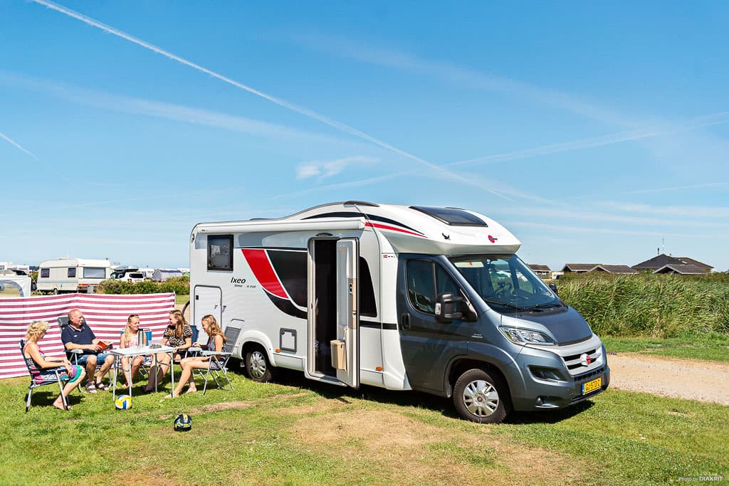 Lakolk Strand Camping - Rømø