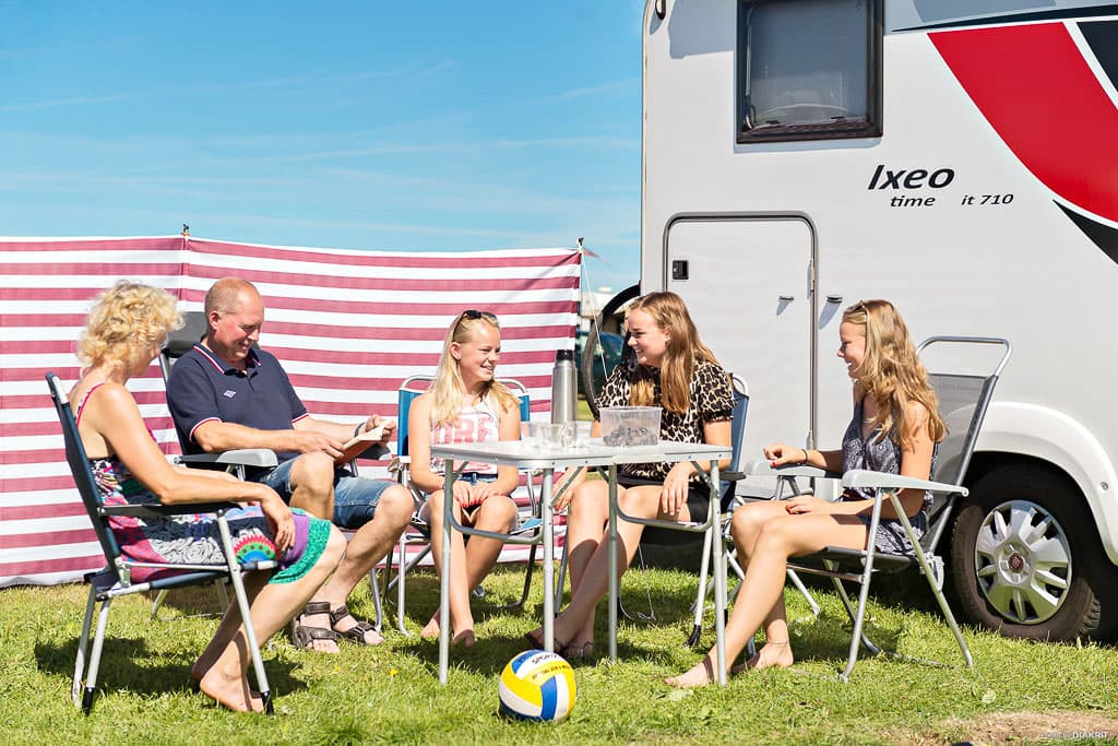 Lakolk Strand Camping - Rømø