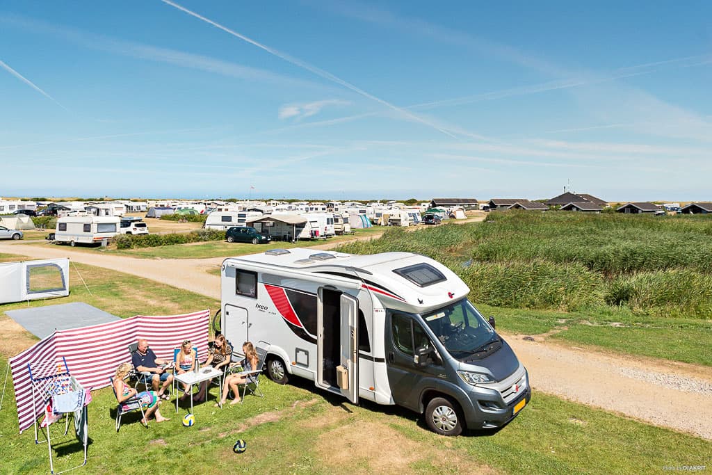 Lakolk Strand Camping - Rømø