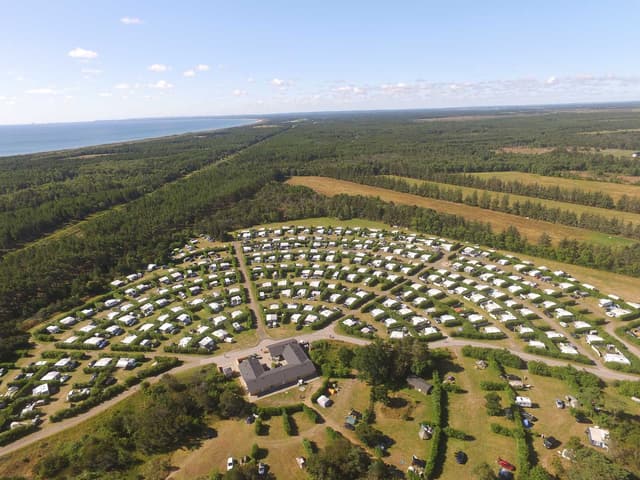 Råberg Mile campingplatz