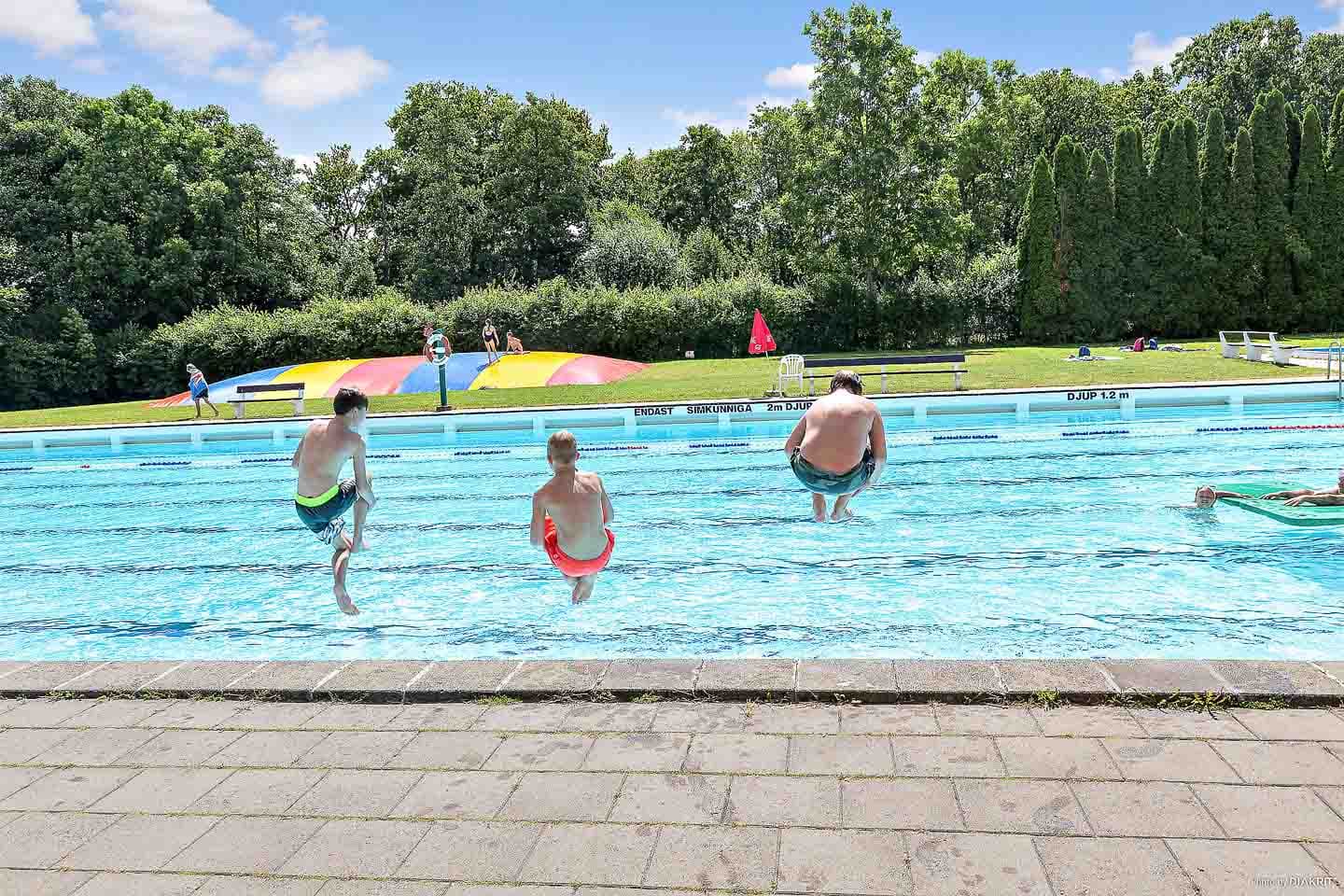 Pool Röstånga - Söderåsen