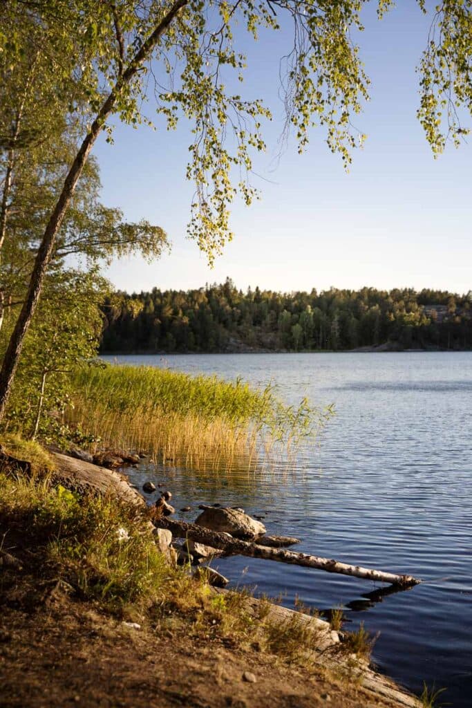 Campingplatz in Stockholm mit moderner Ausstattung und naturnaher Umgebung