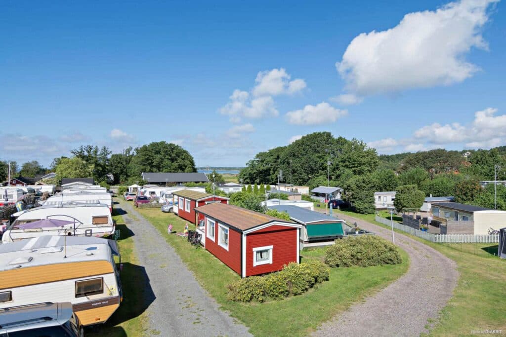 Kärradal camping