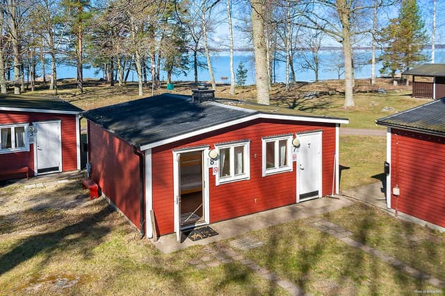 Camping Mariestad – Ihr gemütlicher Campingplatz am Ufer des Vänernsees.