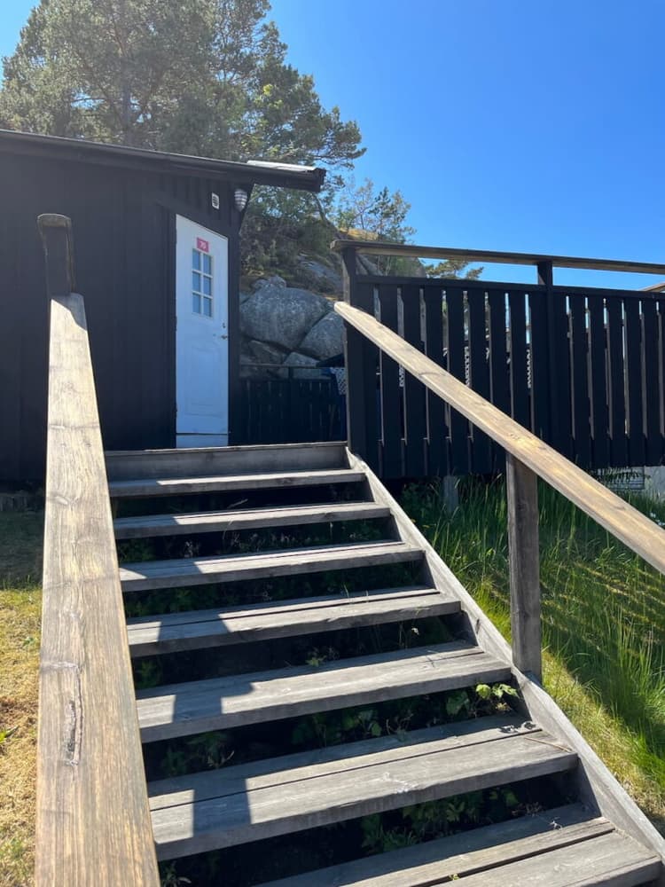 Sjöbod Plus | City – Strömstad | First Camp