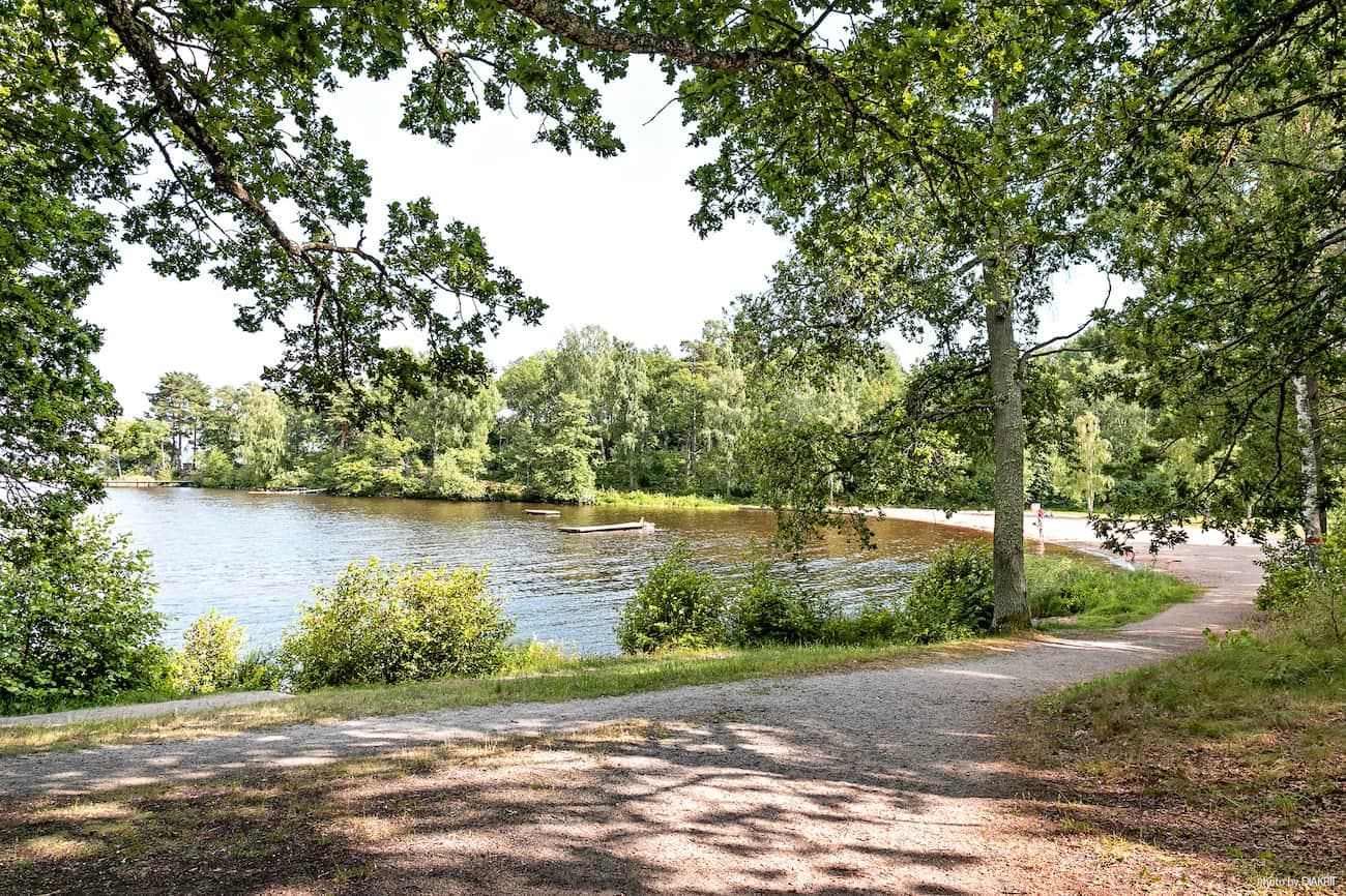 Västerås - Mälaren, Campingplatz in Schweden