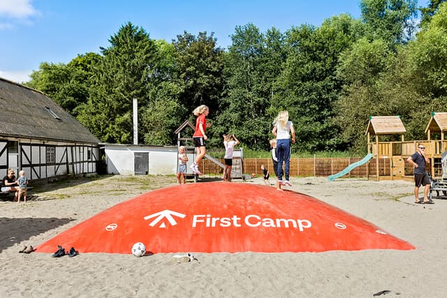 First Camp Bösöre Strand camping