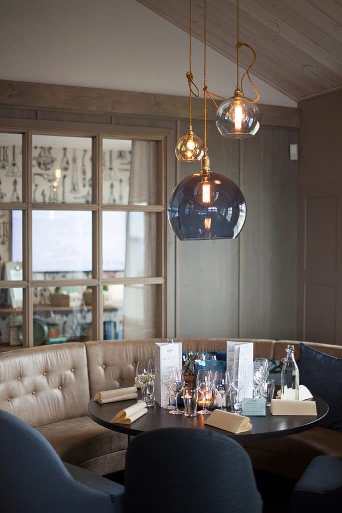 Lebensmittelgeschäft First Camp