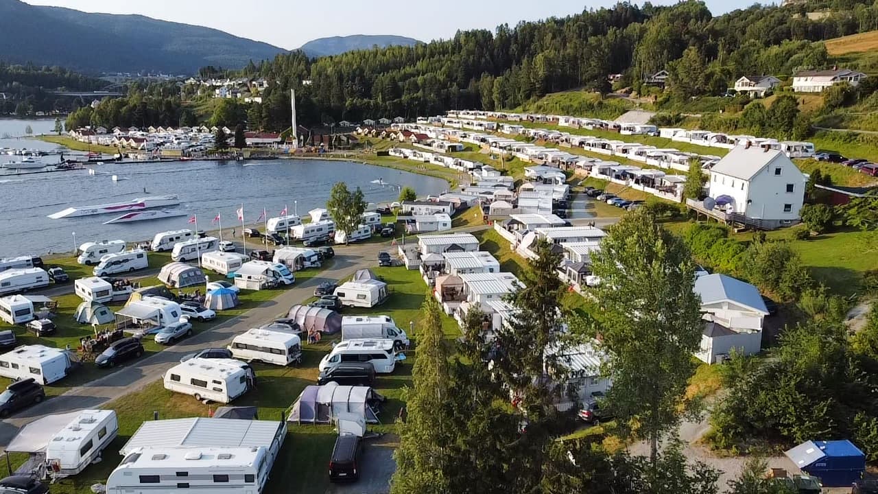 Campingplatz | First Camp Norsjø - Telemark