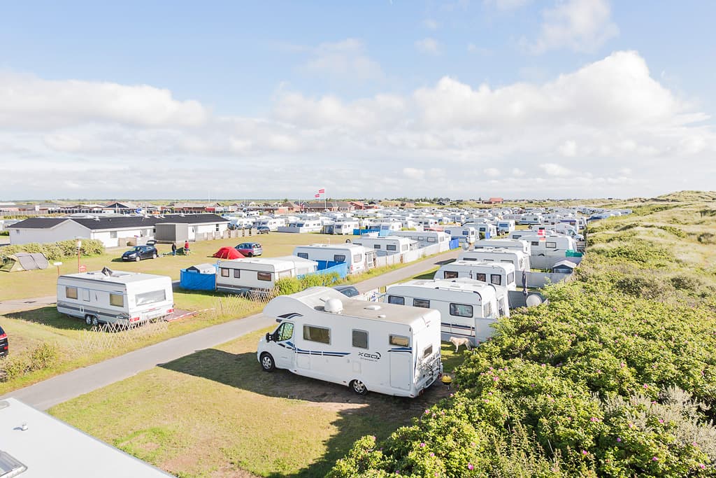 Lakolk Strand Camping - Rømø