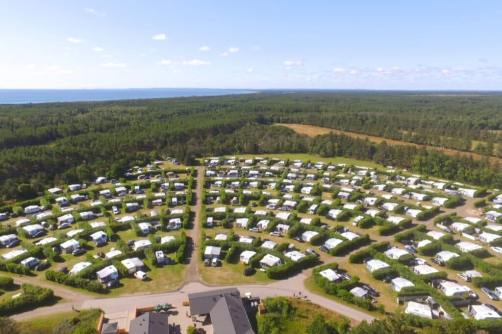 Råbjerg Mile Camping