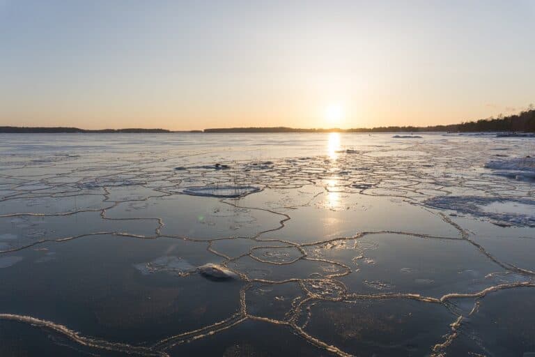 Skönstavik vinter
