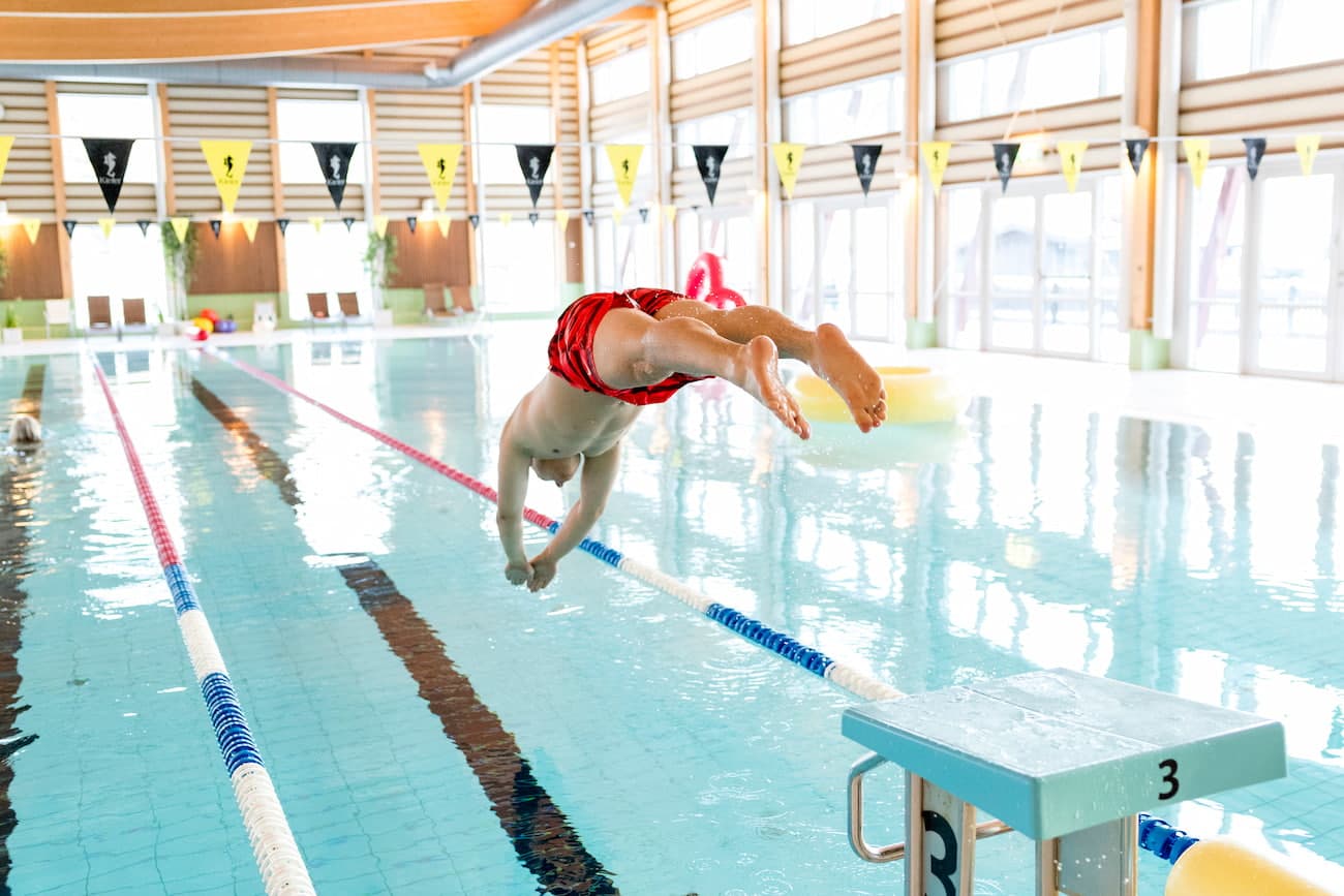 Enåbadet sportlov