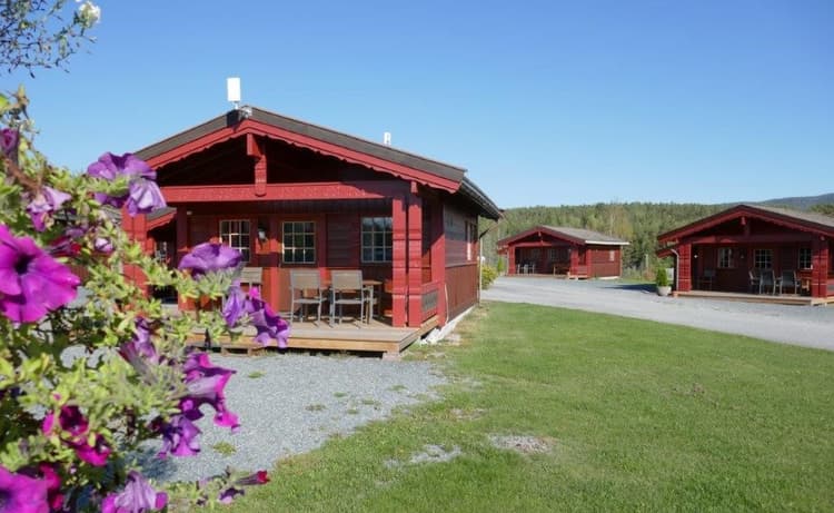 Hytter sommer Bø - Telemark