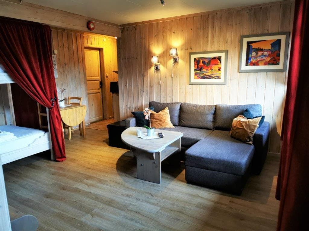 Stugumoenleilighet Bø - Telemark