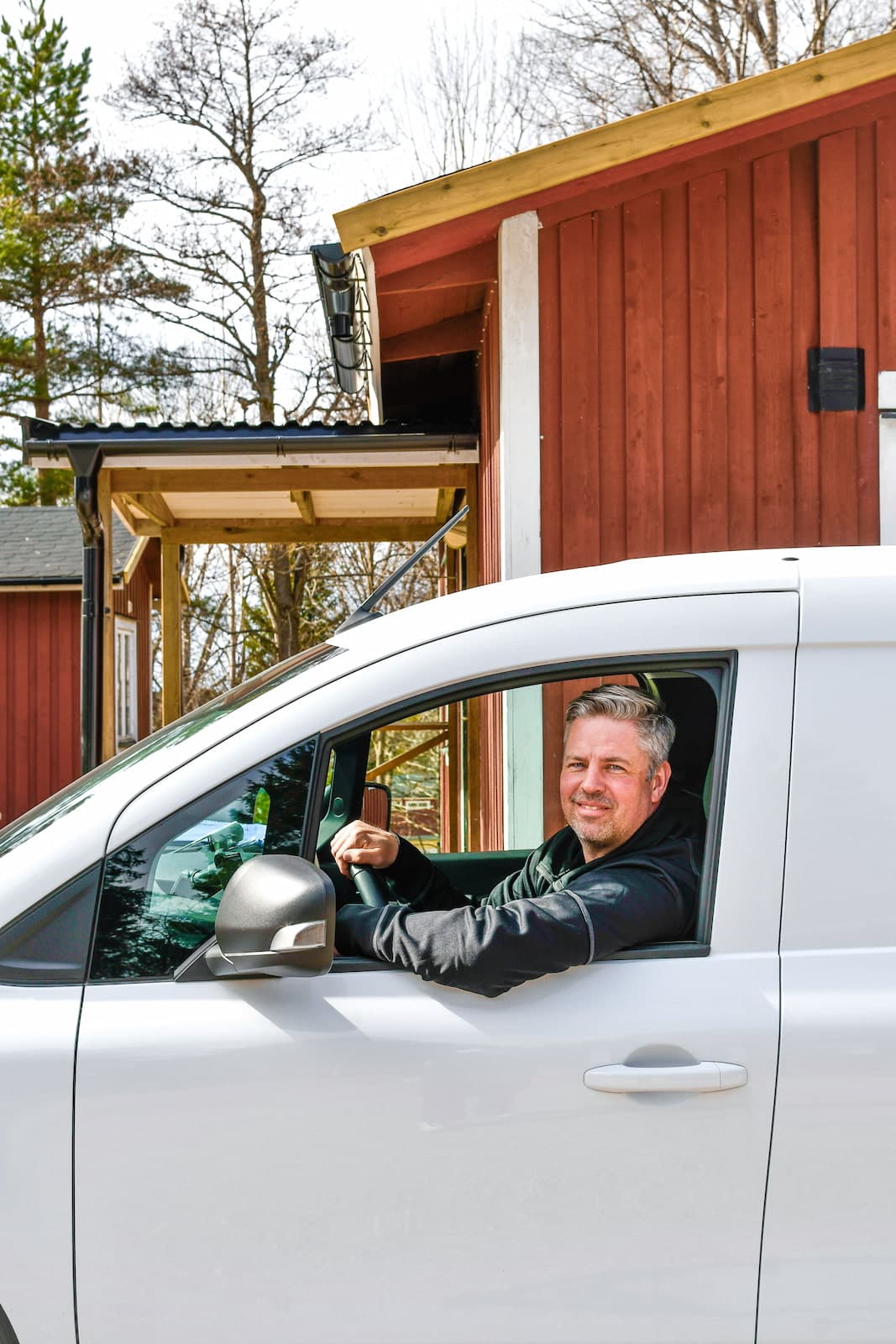 Företagsboende i trivsamma stugor på Smart Stay