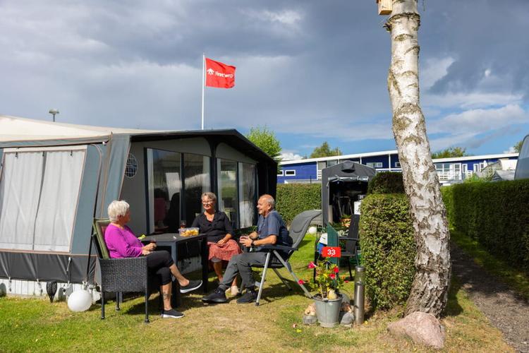 Tempelkrogen – Holbæk camping