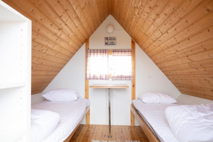 Badhytt | City – Strömstad | First Camp