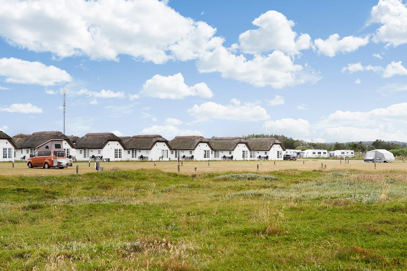 Camping in Dänemark, Klim Strand – Nordvestkysten