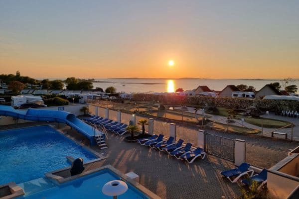 Böjden Strand - Fyn, campingp auf Fünen