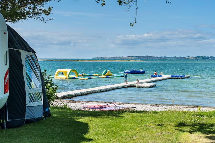 First Camp Böjden Strand - Fyn Camping strand