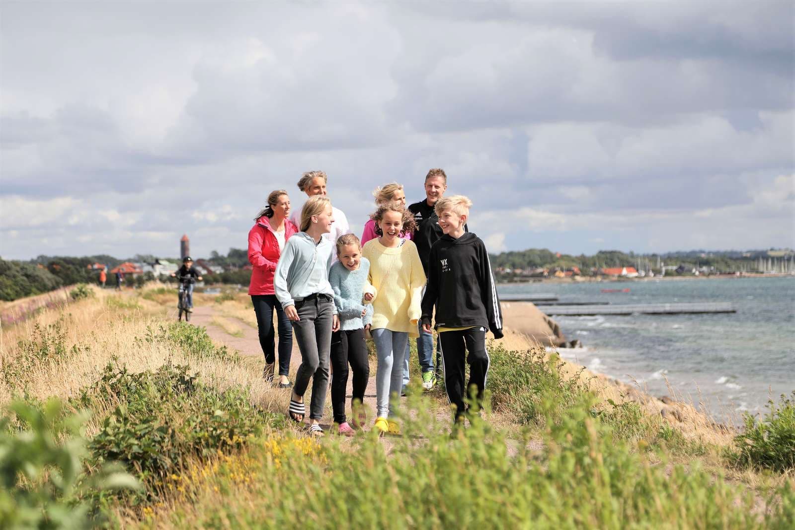 Stellplätze für Wohnmobil, Wohnwagen und Zelt in Helsingborg
