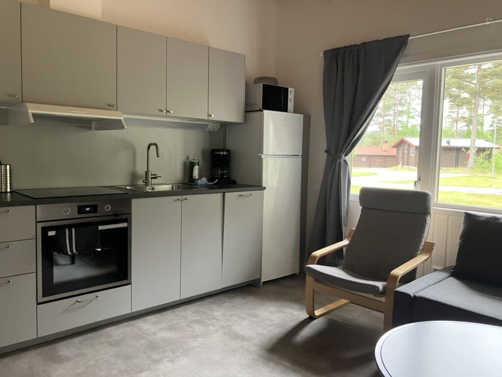 DommarbackstugaPlus Interiör