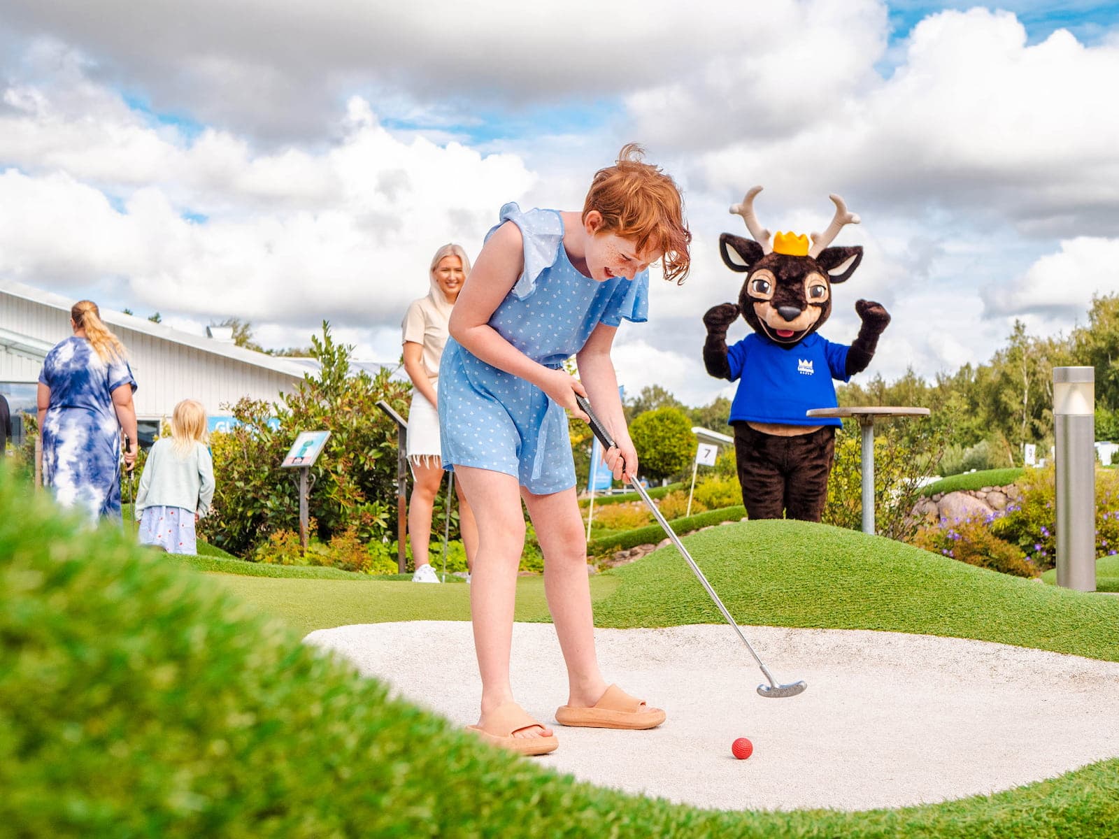 Kronocamping Lidköping
