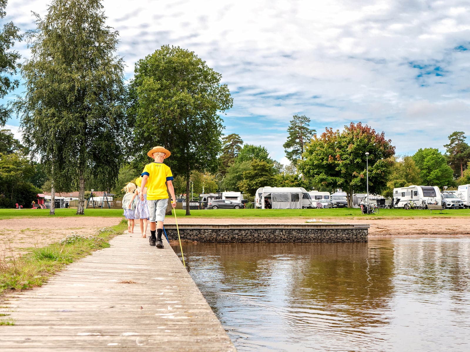 Kronocamping Lidköping