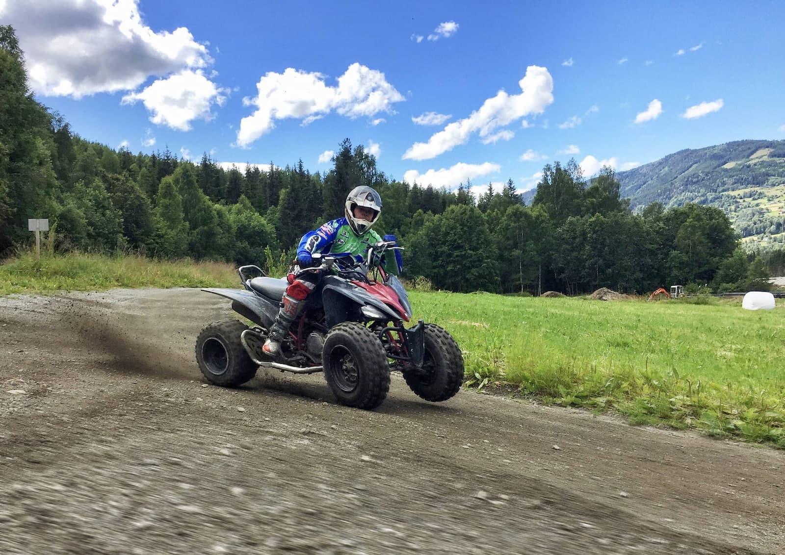 gol motor og fritidspark