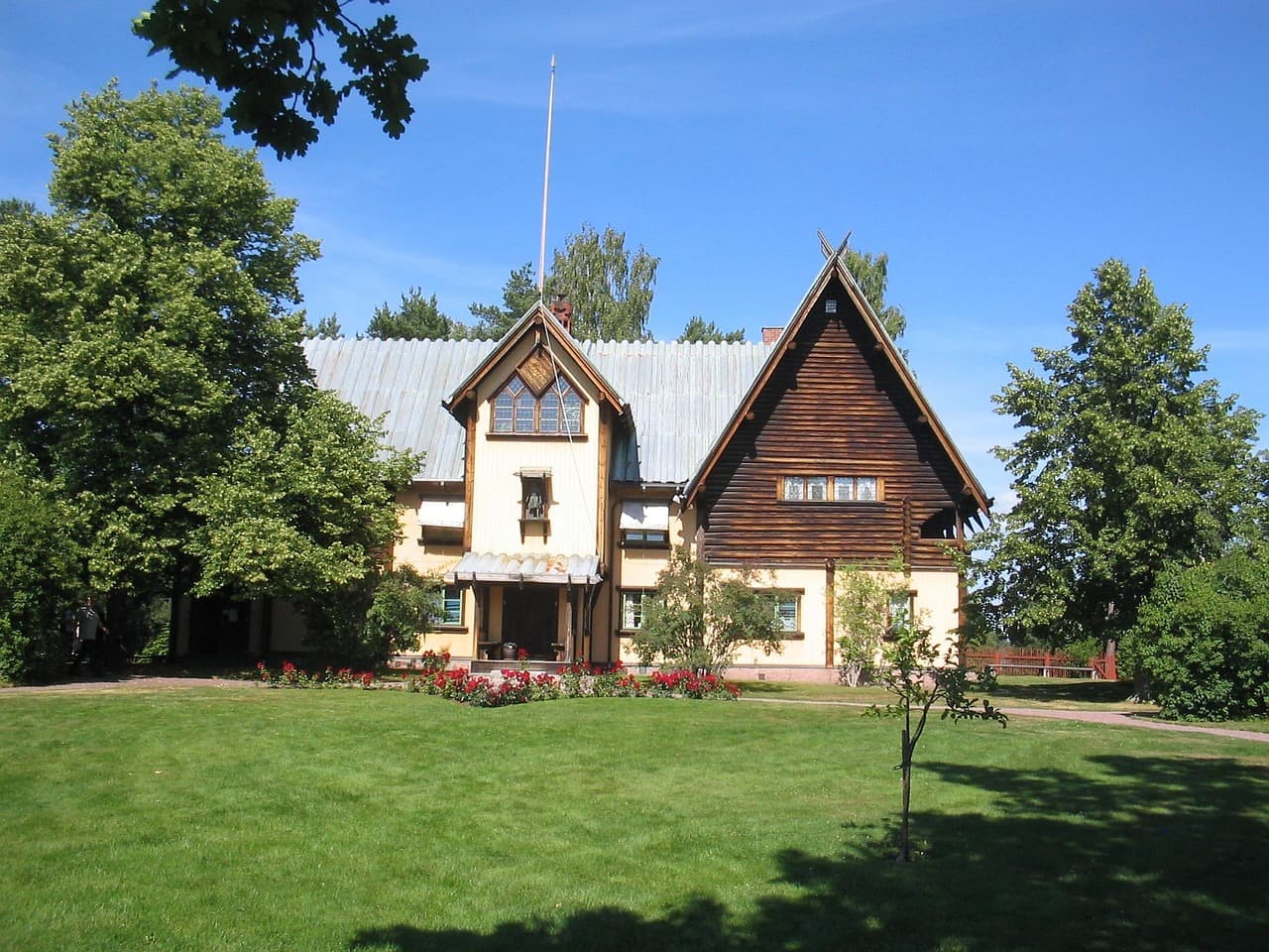 Zorngården