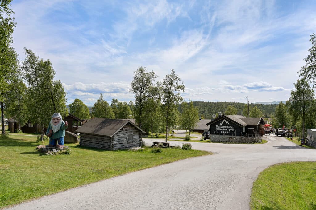 Beitostolen_område
