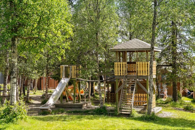 Beitostolen_lekeplass