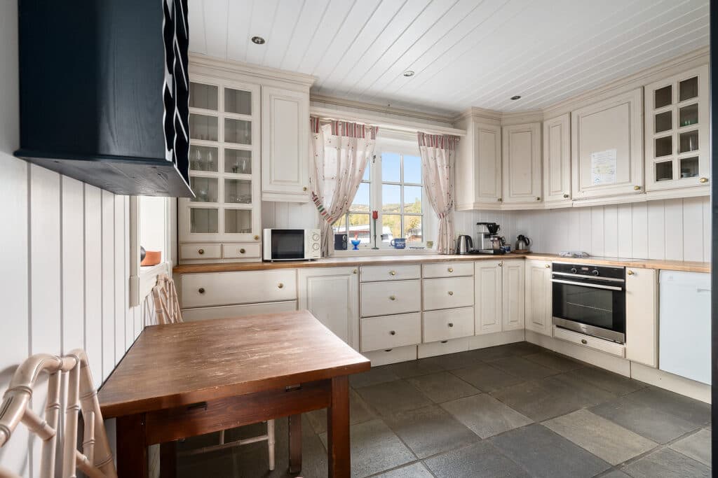 Interiør Storstugo på Beitostølen