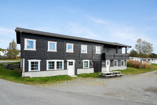 Eksteriør Brengestogo på Beitostølen