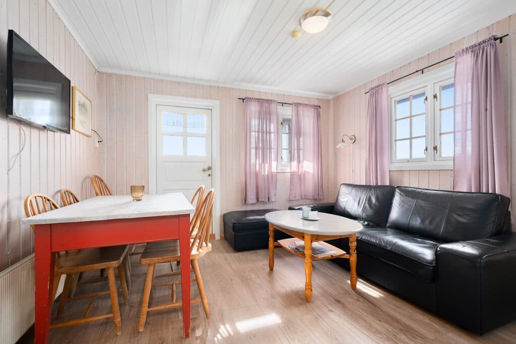 Interiør Toppleilighet på Beitostølen