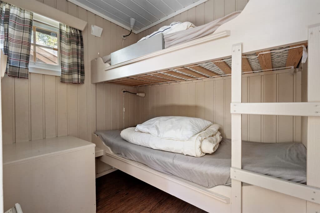 Interiør Bitihornhytte på Beitostølen