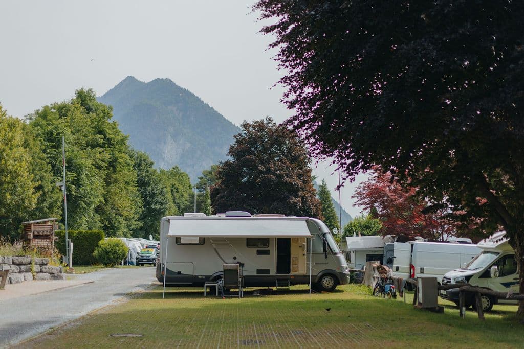 Camping Lodge - Alpenblick