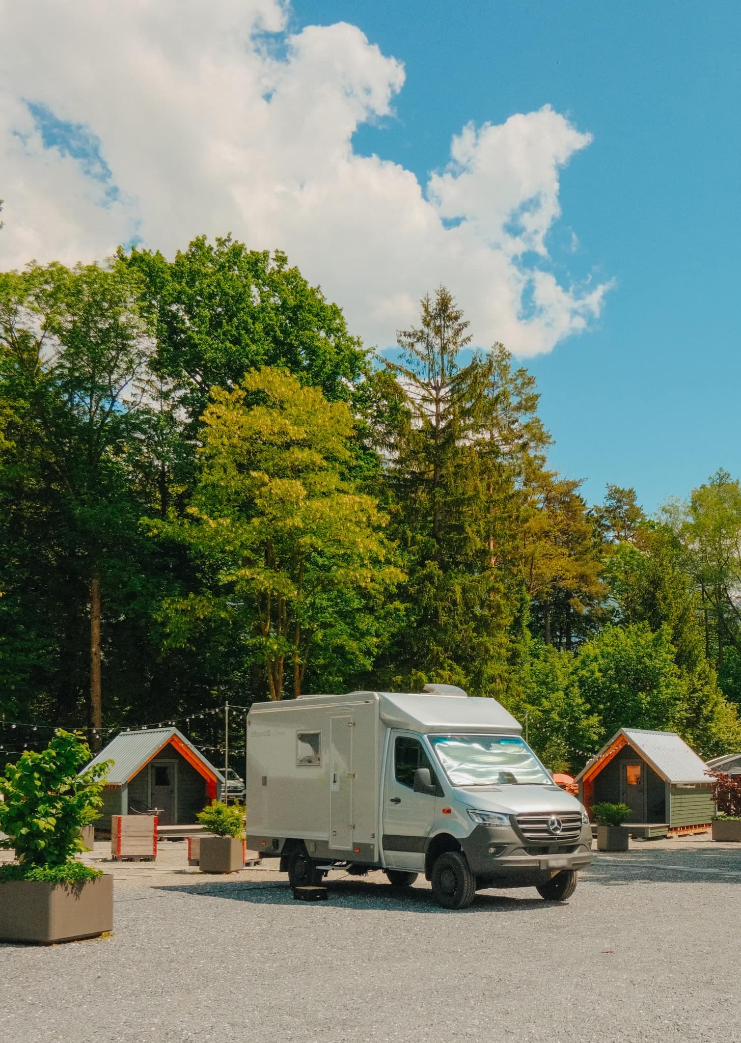 Camping Lodge - Bad Ragaz