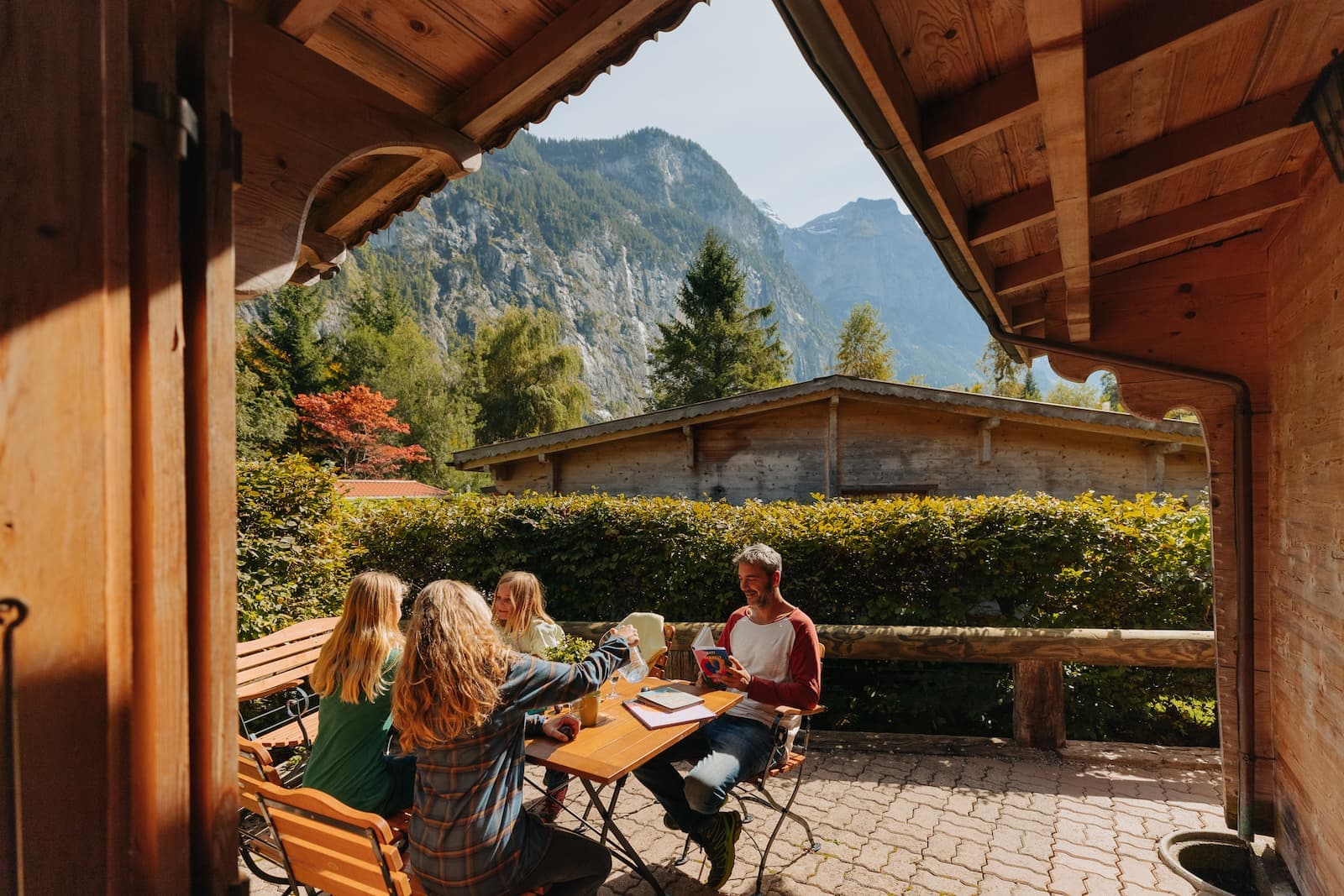 Camping lodge - Jungfrau