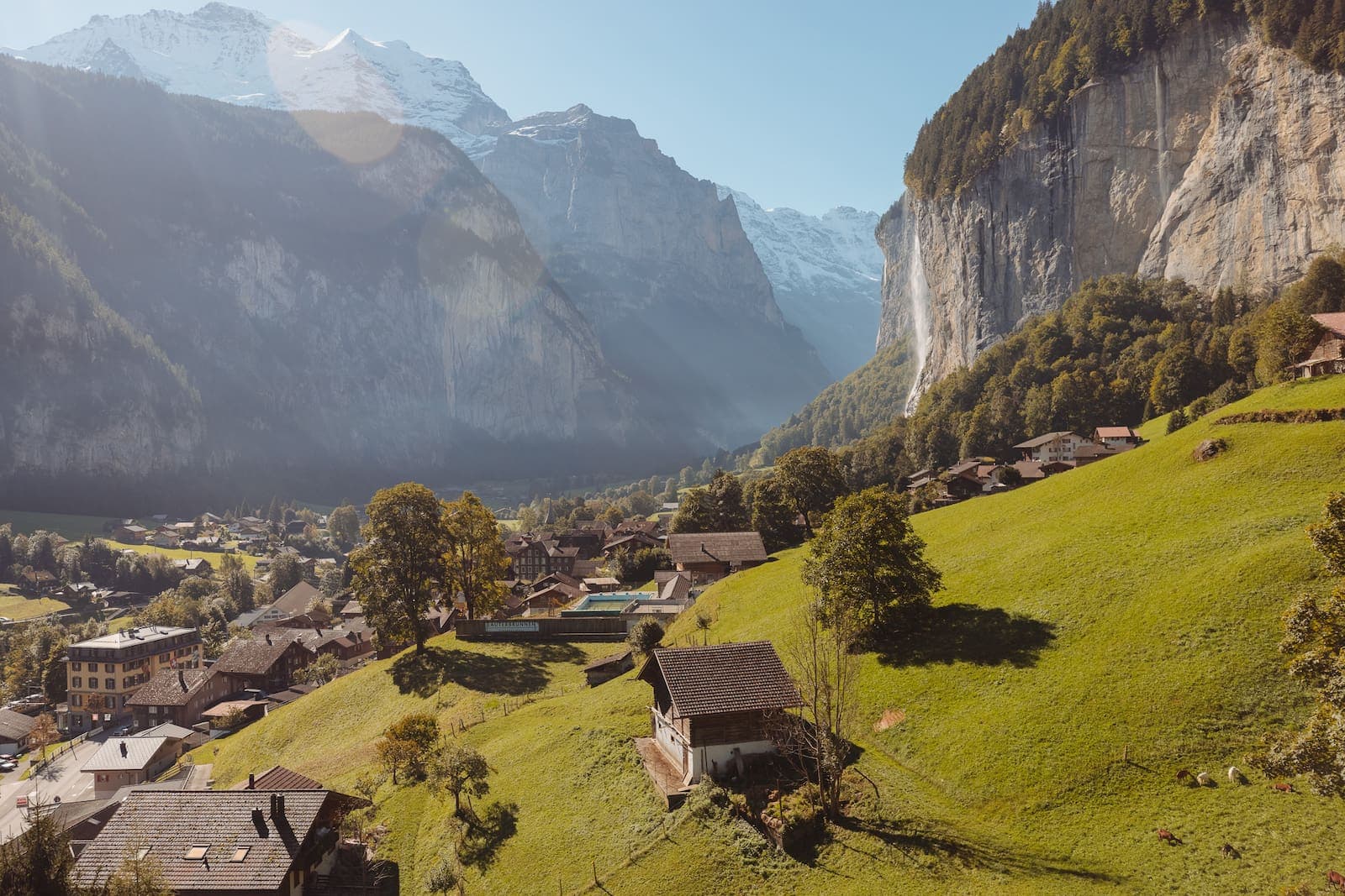 Camping lodge - Jungfrau