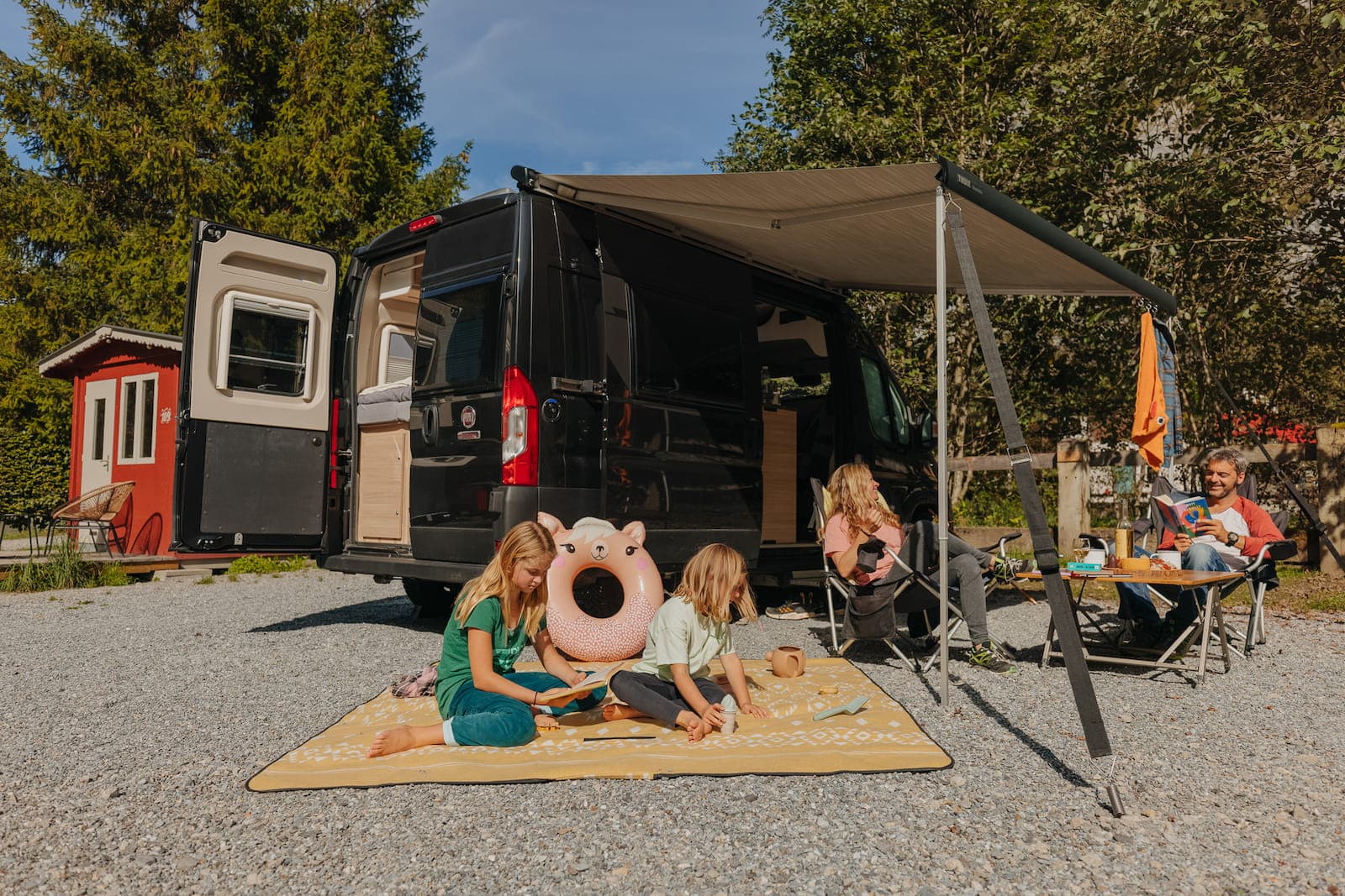 Camping lodge - Jungfrau