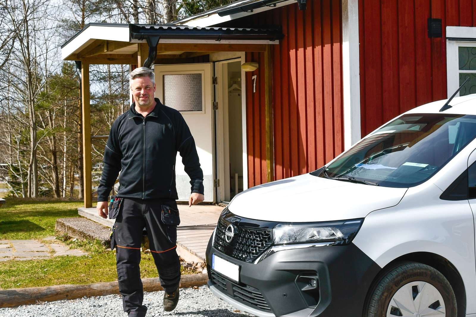 Företagsboende och företagsbostäder på First Camp