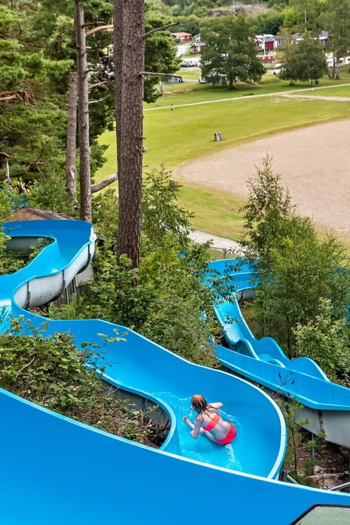 Nickstabadet - Nynäshamn