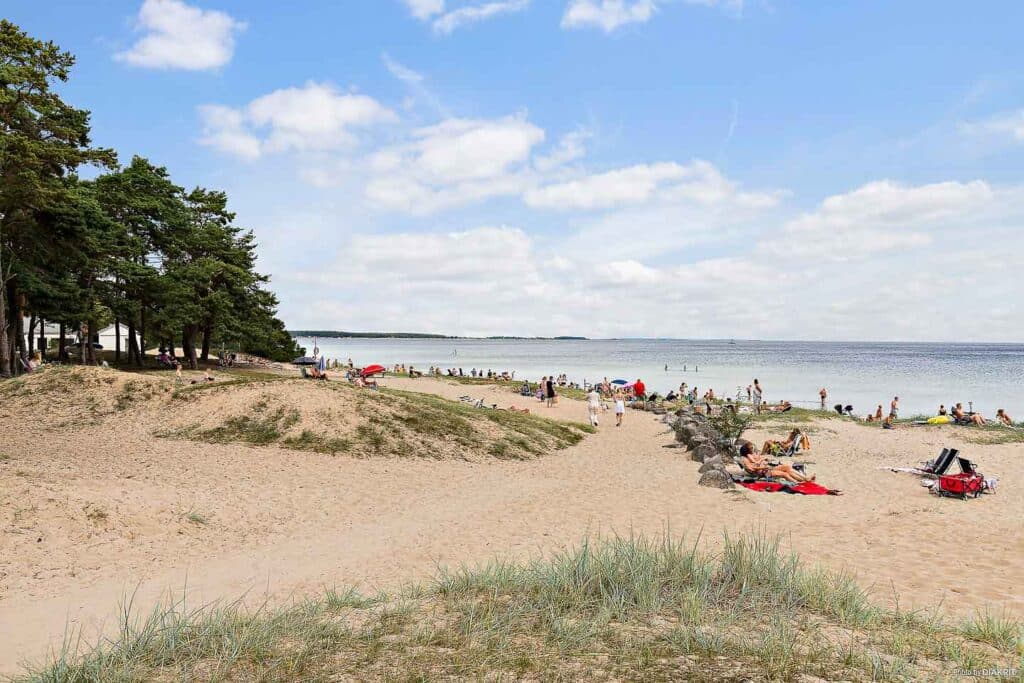 Aktivurlaub in Schweden – Radfahren, Wandern und Entspannen in Åhus.