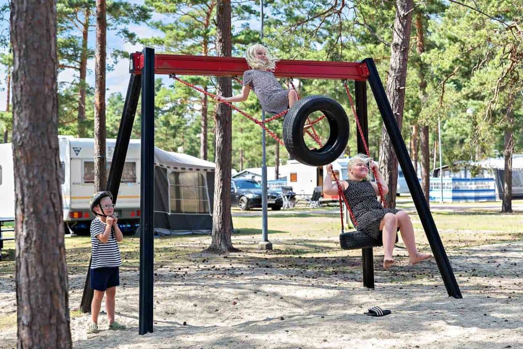 First Camp Åhus - Kristianstad – Ihr idealer Ausgangspunkt für Abenteuer in Skåne.